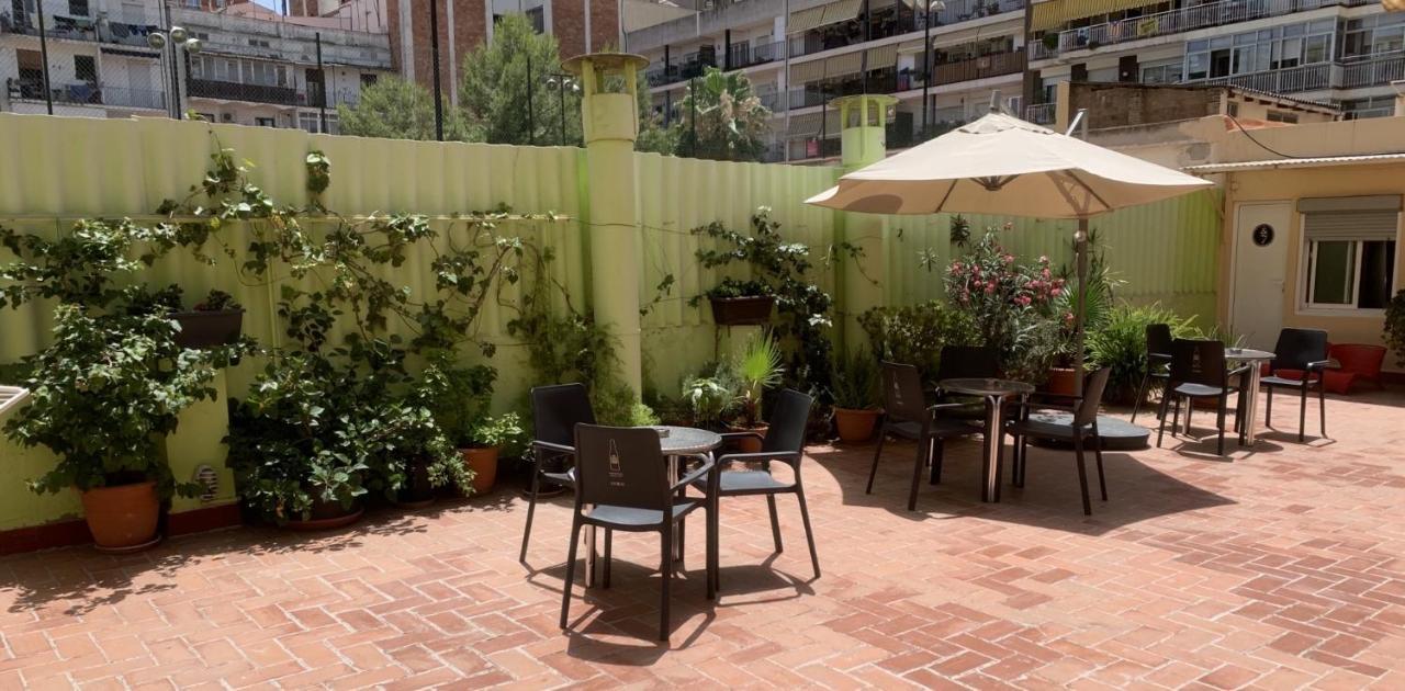 Paraiso Hostel Barcelona Exterior foto