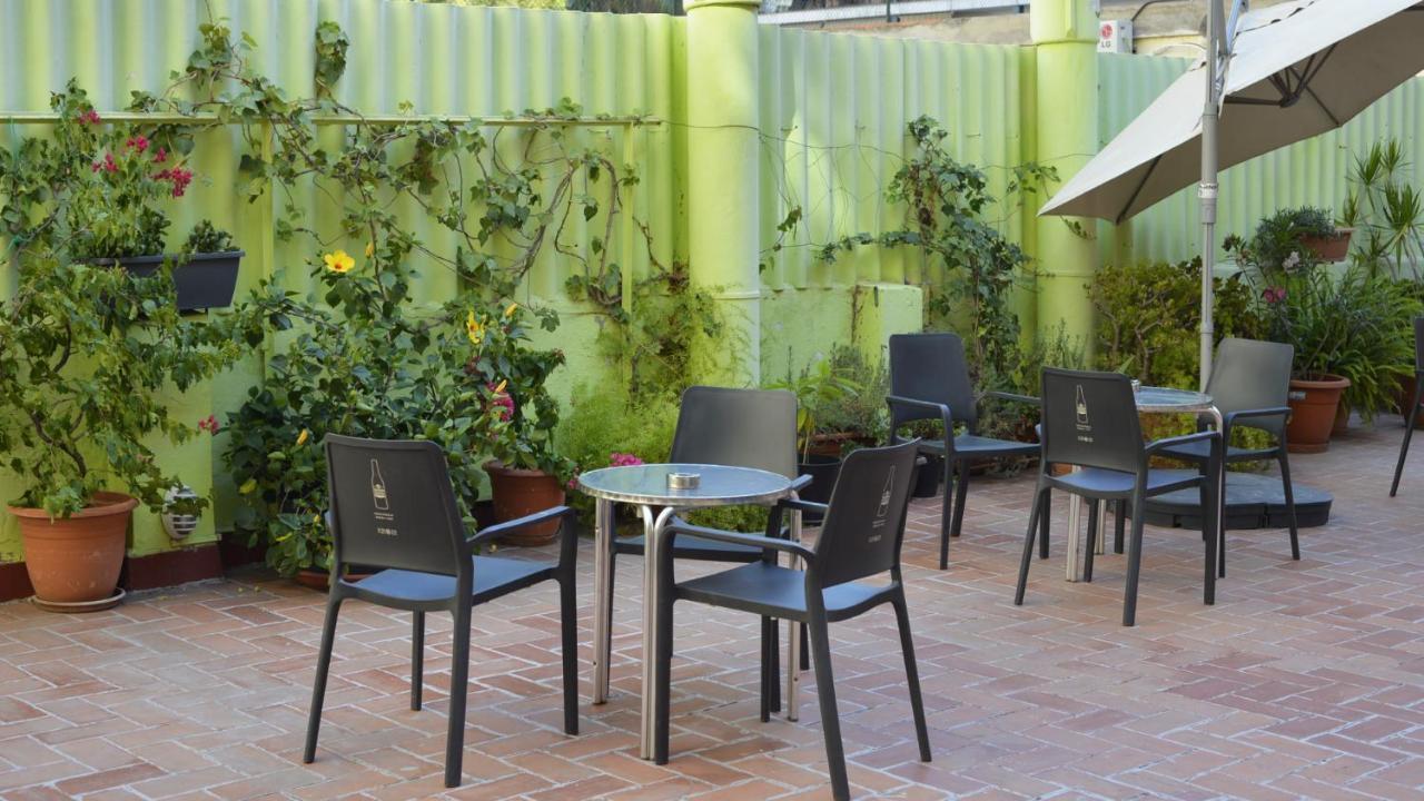 Paraiso Hostel Barcelona Exterior foto