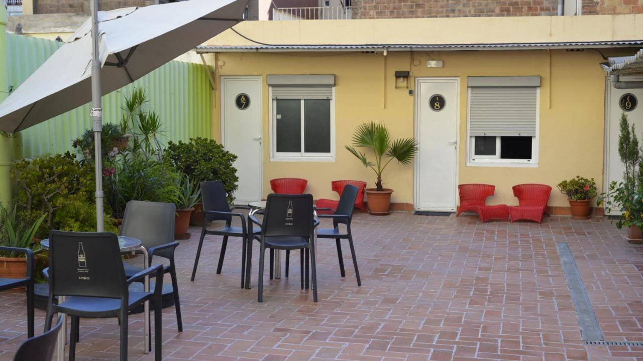 Paraiso Hostel Barcelona Exterior foto