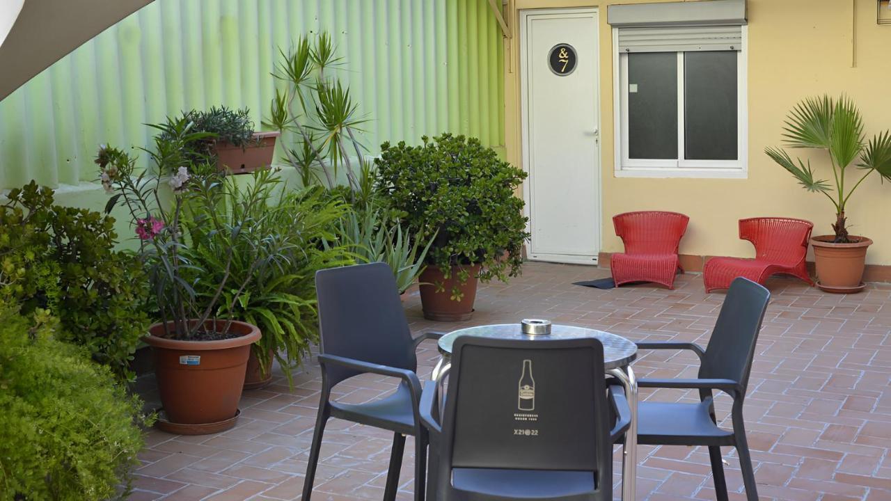 Paraiso Hostel Barcelona Exterior foto