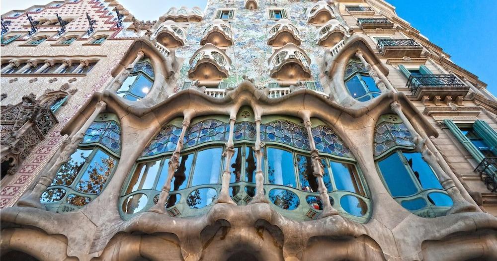 Paraiso Hostel Barcelona Exterior foto